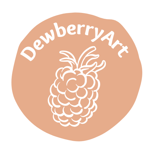dewberryart logo