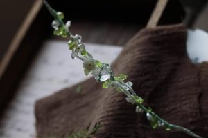real clear quartz macrame bracelet (2)