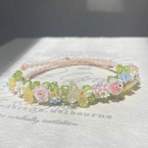 woven beaded bracelet (1)