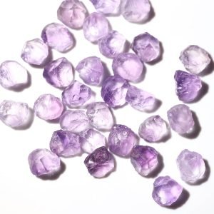 raw amethyst